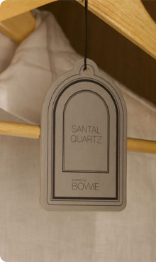 Kastparfum van Scents by Bowie